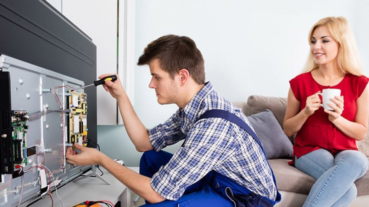 Hacılar Televizyon Tamircisi